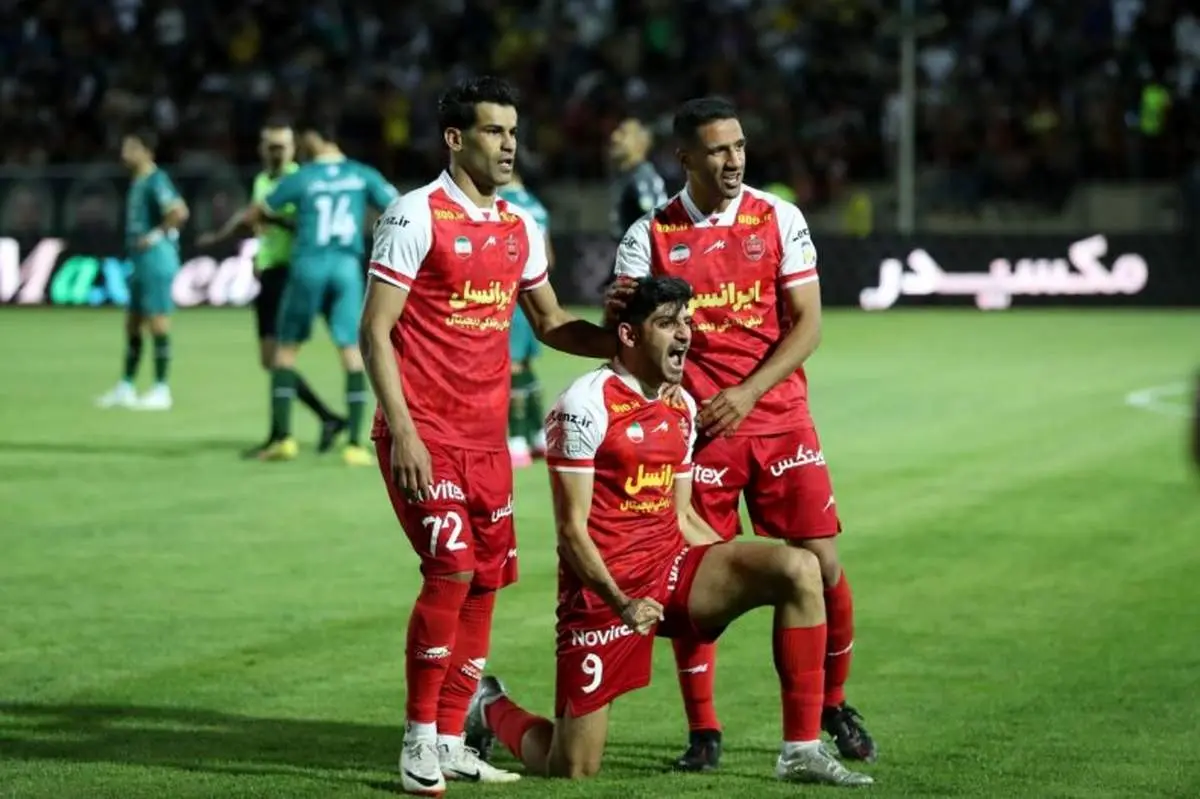 حالت خاص: پرسپولیس با باخت هم قهرمان میشود!
