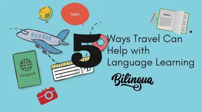 روش‌های سریع یادگیری زبان برای سفر