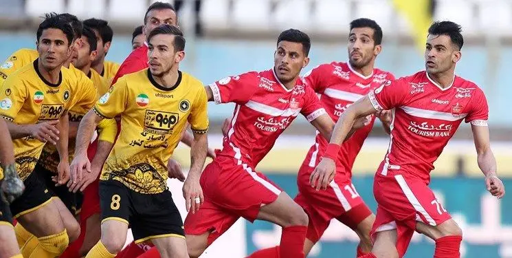 جدول جدید لیگ برتر پس از برگشت امتیازات پرسپولیس و سپاهان