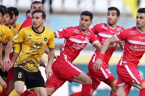 پاتک سپاهان به پرسپولیس/ ۴ گزینه برای حمله نقل و انتقالاتی به سرخ‌ها
