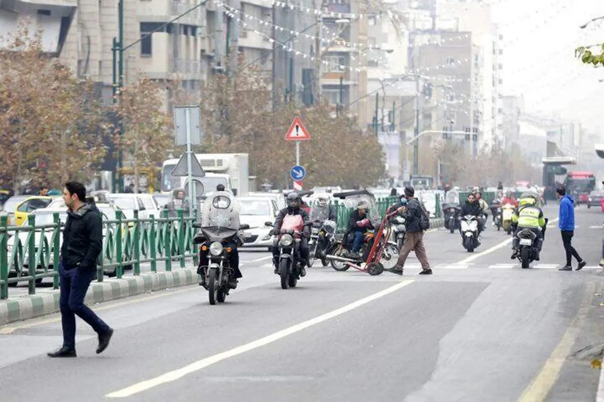 خبر بد هواشناسی برای شهروندان پایتخت 