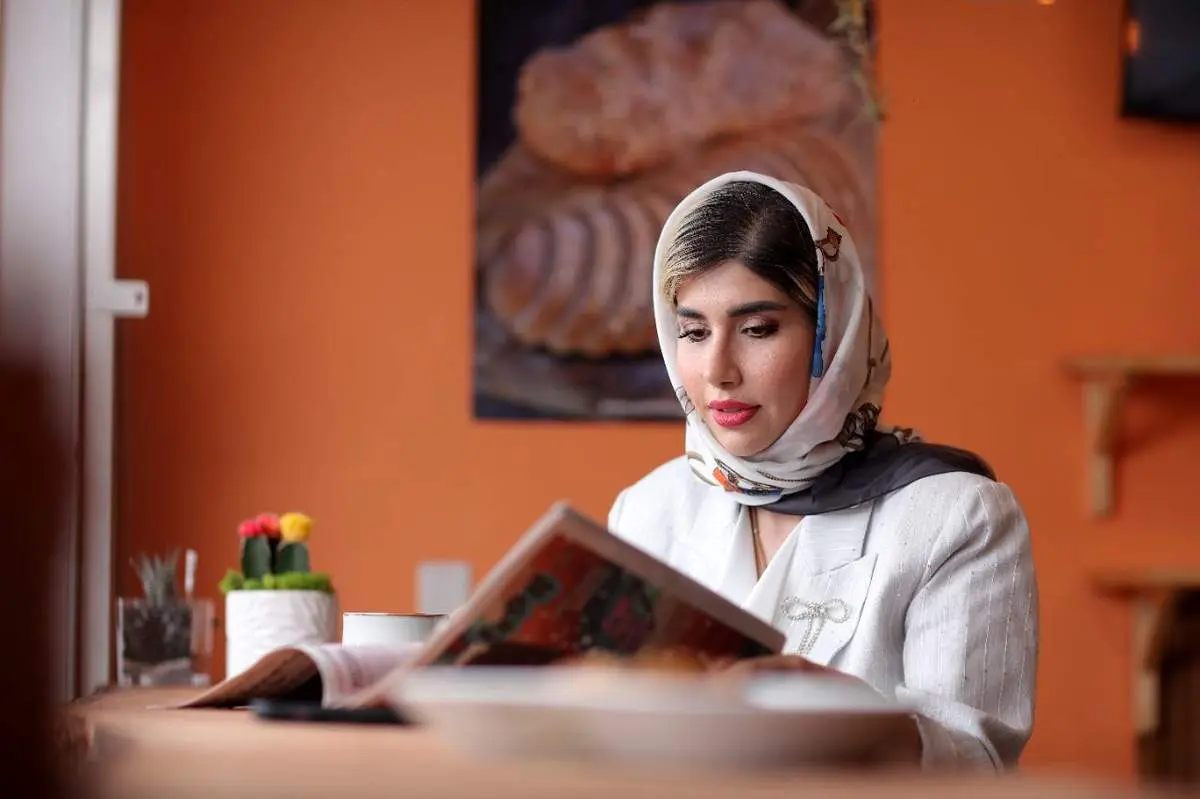 دکتر مژده شکری ساز - قدرت برخاسته از چالشها، الهامبخش برای نسلها