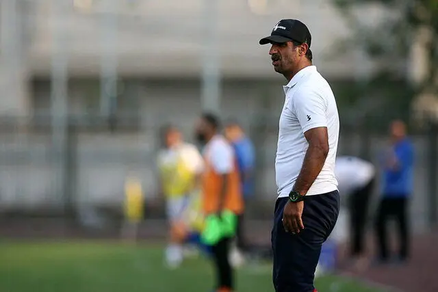 سروش رفیعی باید تاوان فحاشی را پس بدهد / ما مردانگی کردیم که پرسپولیس را نبردیم