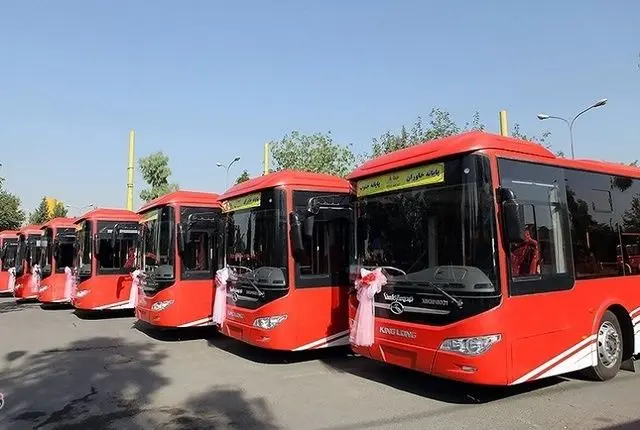 اتوبوس‌های شهری تهران در وضعیت اورژانسی | شهرداری می‌خواهد اتوبوس دست دوم بخرد