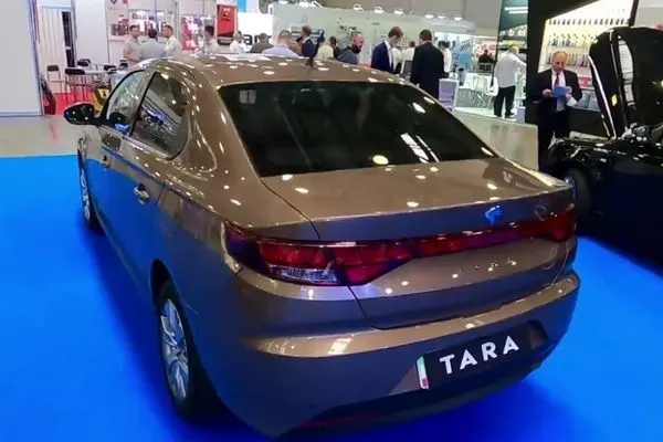 قیمت خودرو‌های ایران خودرو جمعه ۲۵ مهر ۱۴۰۴/ جدول