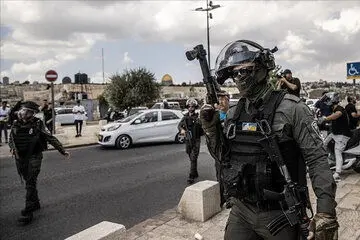 پیام حماس به اسرائیل؛حیثیت ارتش شما را با خاک یکسان می‌کنیم/ببینید