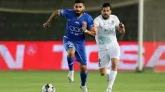 عارف آقاسی دوباره در جمع آبی‌ها حضور پیدا می‌کند