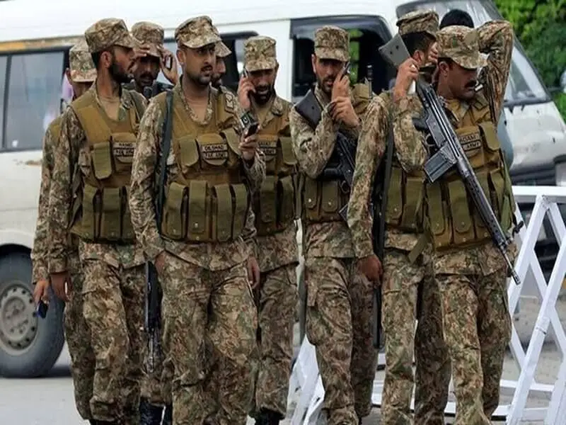  ۵۱ حمله‌ تروریستی در روز انتخابات پاکستان/ ۱۲ نیروی امنیتی جان باختند