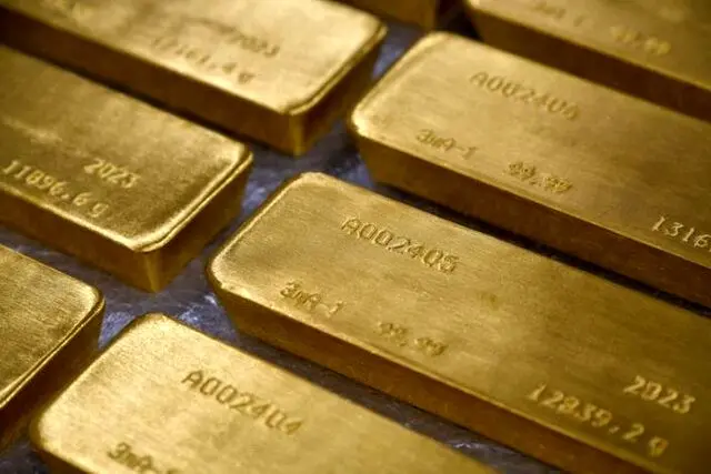 رکود در بازار جهانی طلا