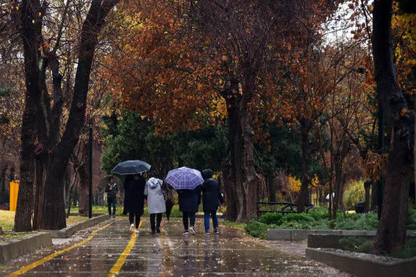 بارش شدید باران شنبه و یکشنبه در این مناطق/ هوای خنک آمد