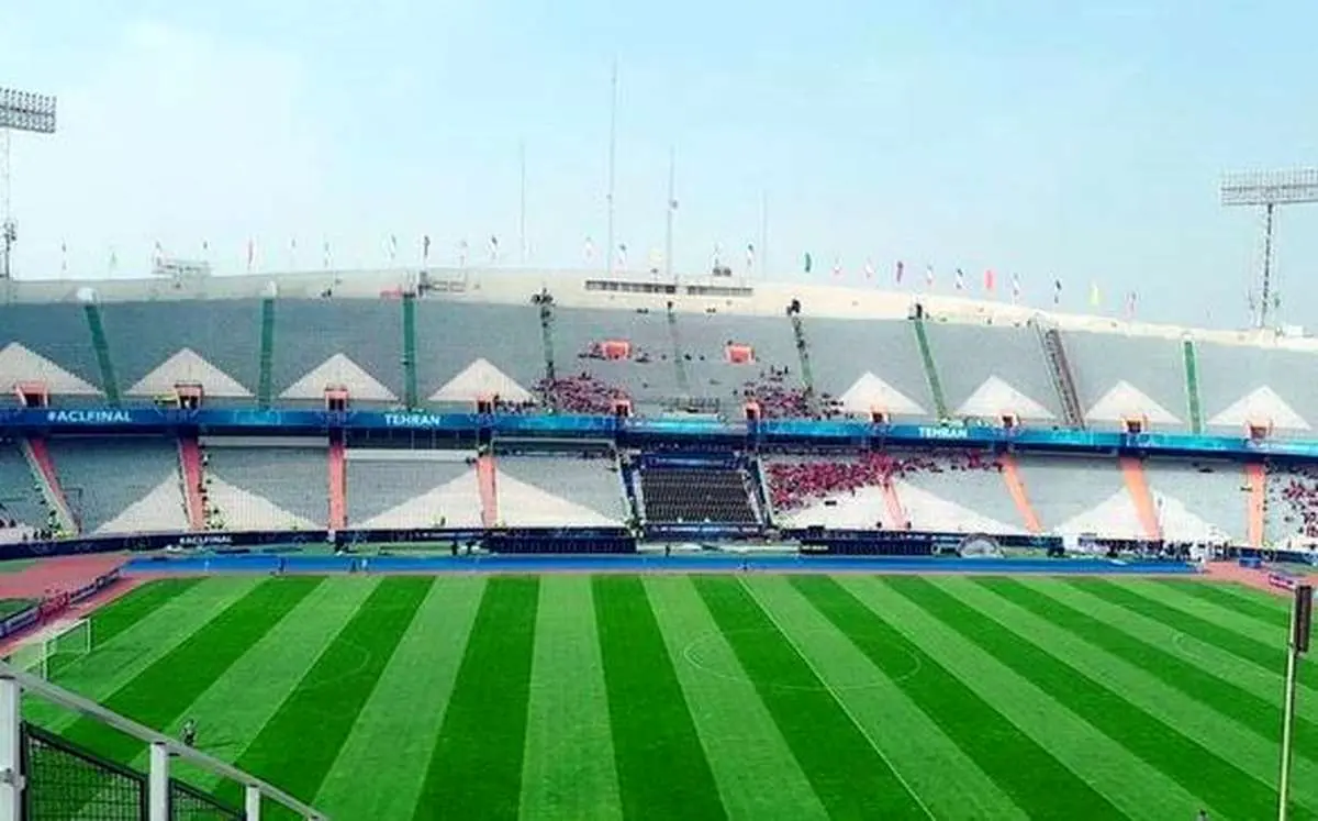 استادیوم جدید تهران روی «خط زلزله»!