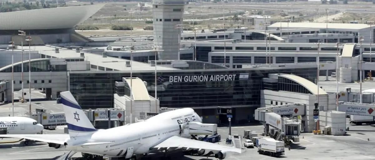 حملات موشکی قسام فرودگاه بن گوریون را تعطیل کرد