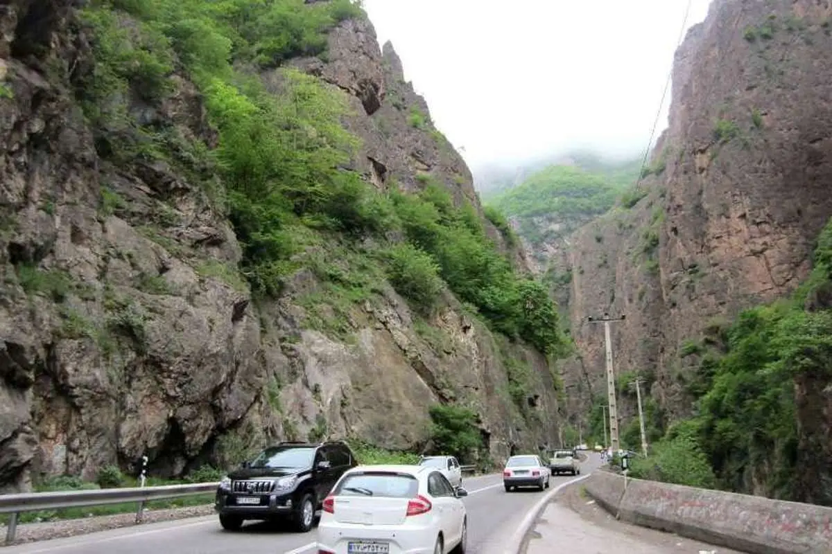 اعلام محدودیتهای تردد پایان هفتهای در جادههای شمال