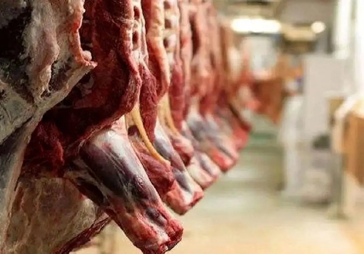 جزئیات قیمت گوشت تنظیم بازاری گوساله / جدول