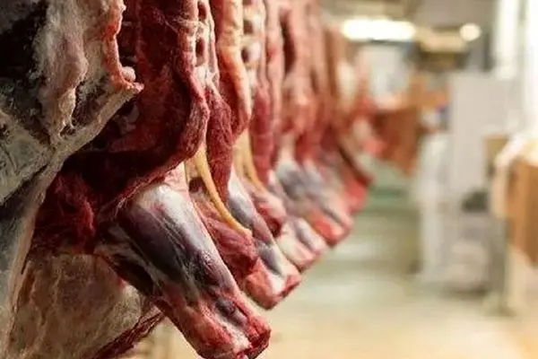جزئیات قیمت گوشت تنظیم بازاری گوساله / جدول