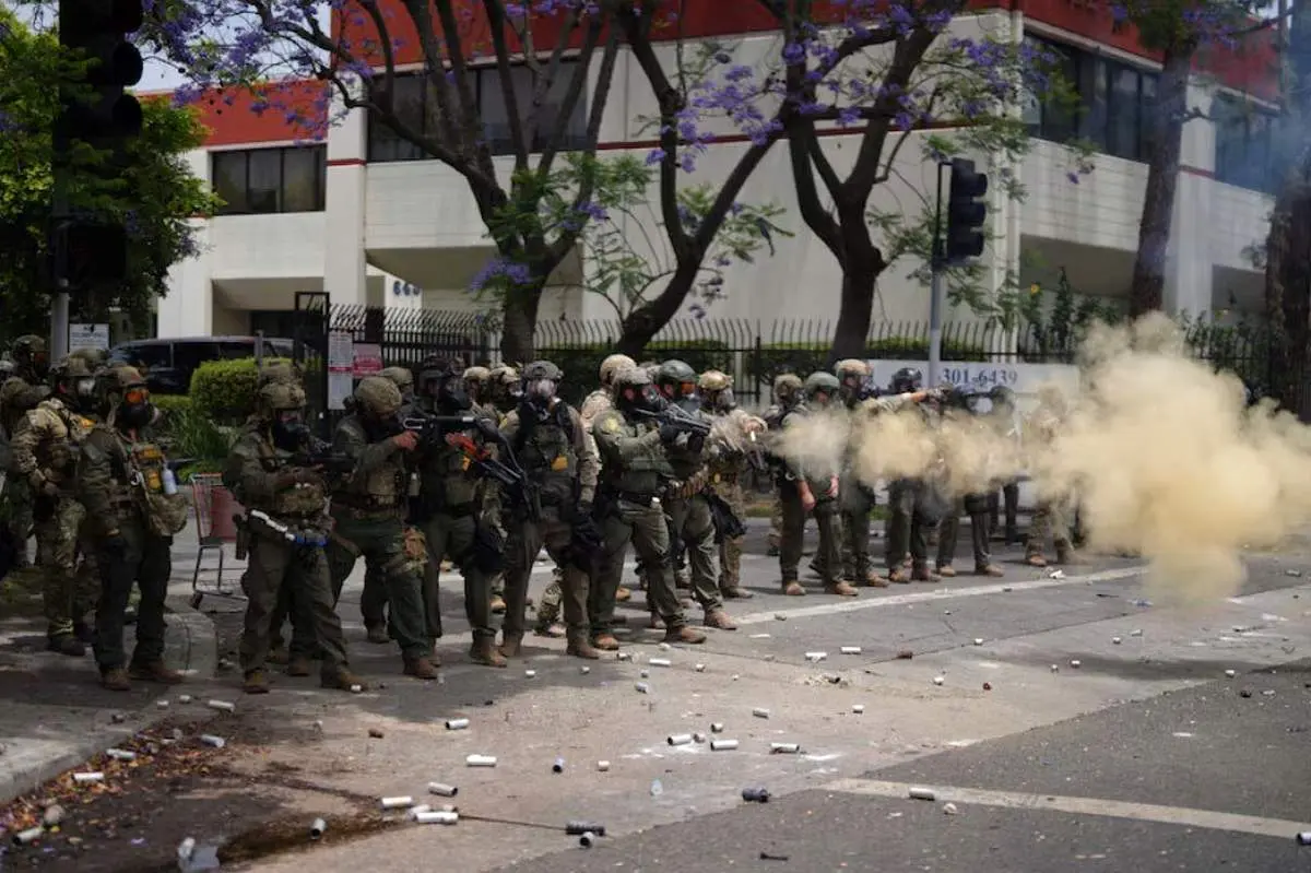 پسلرزههای آشوب آمریکا بر روند مذاکرات