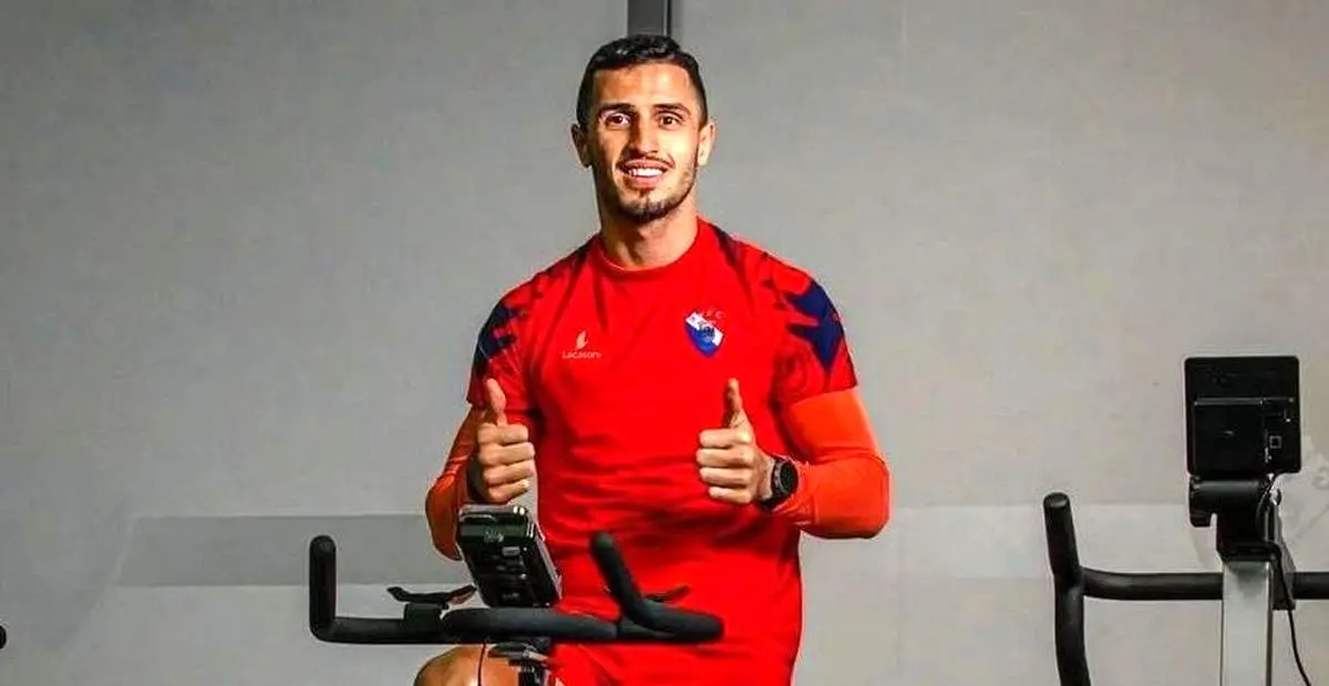 خرید مهم پرسپولیس در آبنمک!