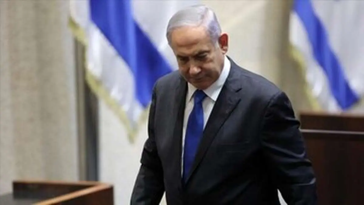 اعتراف سخت نتانیاهو