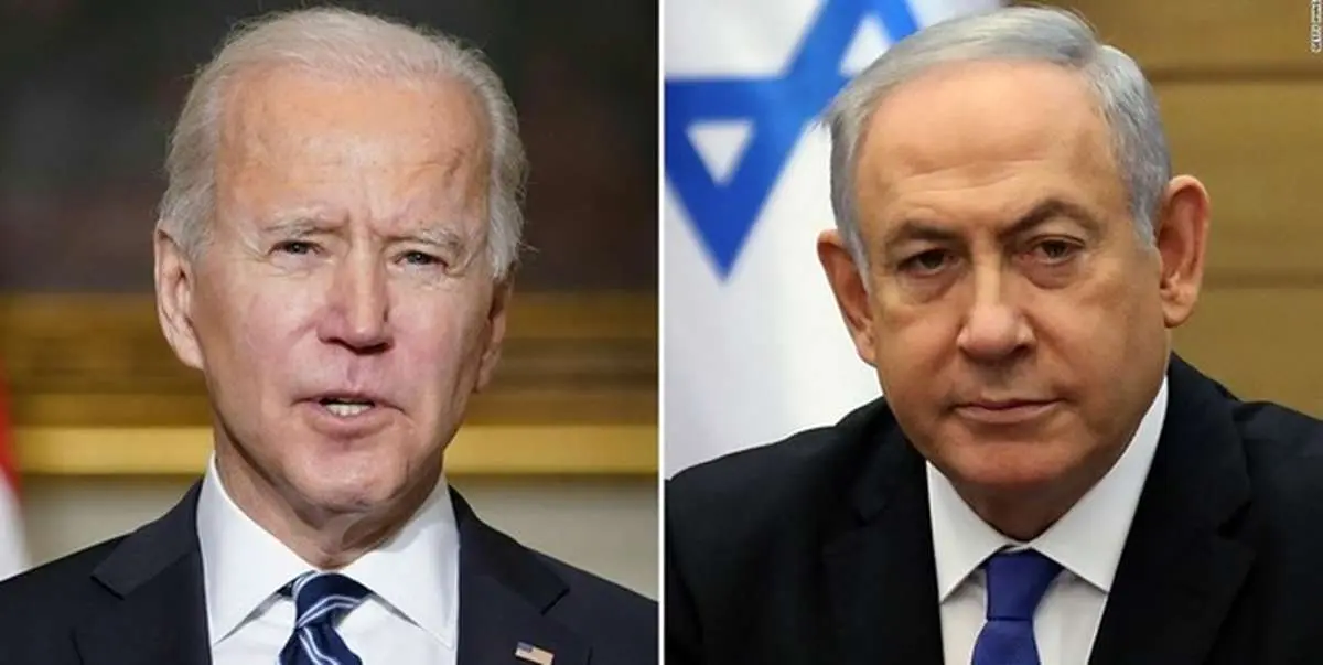 بعد از 4 ماه انتظار، بایدن نتانیاهو را به آمریکا دعوت کرد