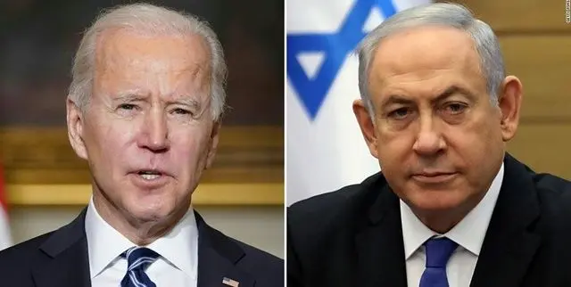 بعد از 4 ماه انتظار، بایدن نتانیاهو را به آمریکا دعوت کرد