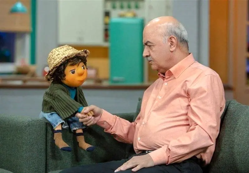 سورپرایز ایرج طهماسب برای نوروز ۱۴۰۵ 