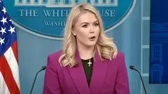 ادعای شبانه کاخ سفید علیه سپاه پاسداران 