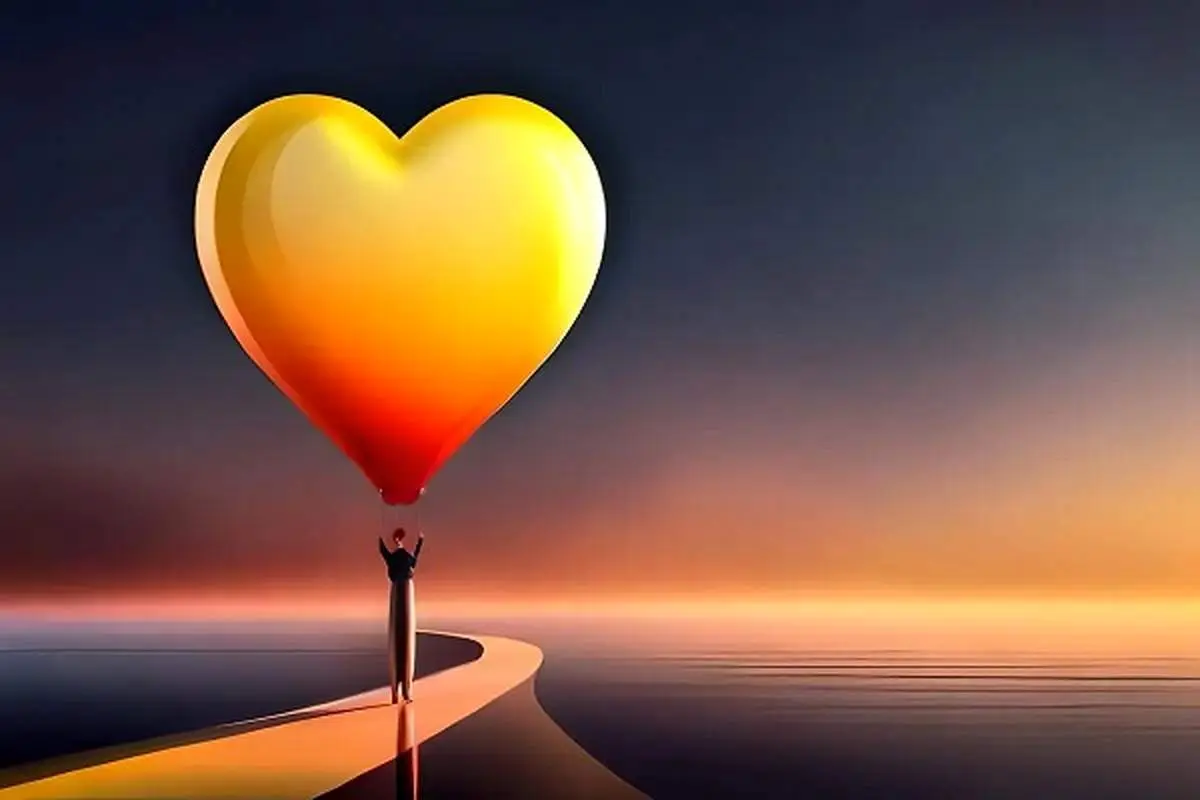 با فرستادن ایموجی قلب زرد، چه معنای پنهانی آشکار میشود؟