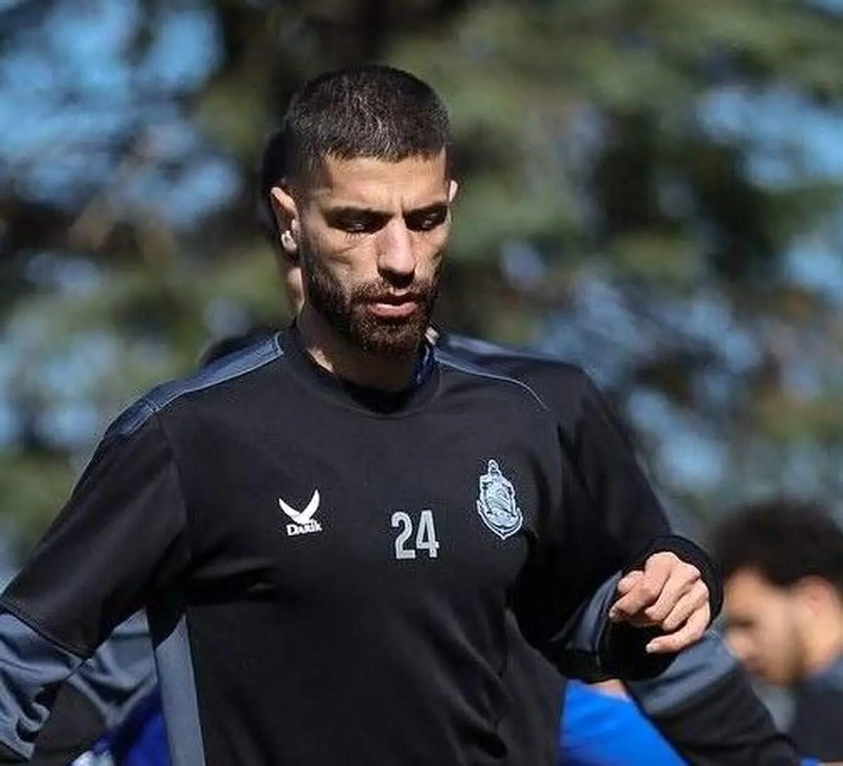 ستاره فیکس پرسپولیس حالا نیمکت‌نشین شد