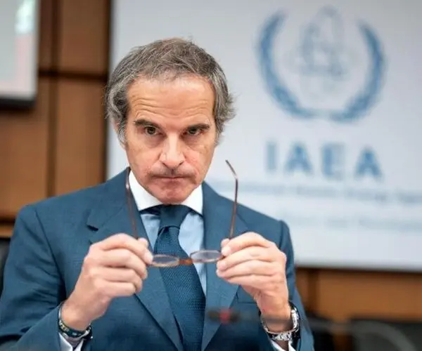 گروسی: تهران به دنبال ساخت سلاح نیست