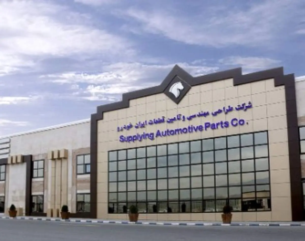 کاهش ارزبری سالانه چهار میلیون یورویی در تامین ورق های زنجیره تامین ایران خودرو
