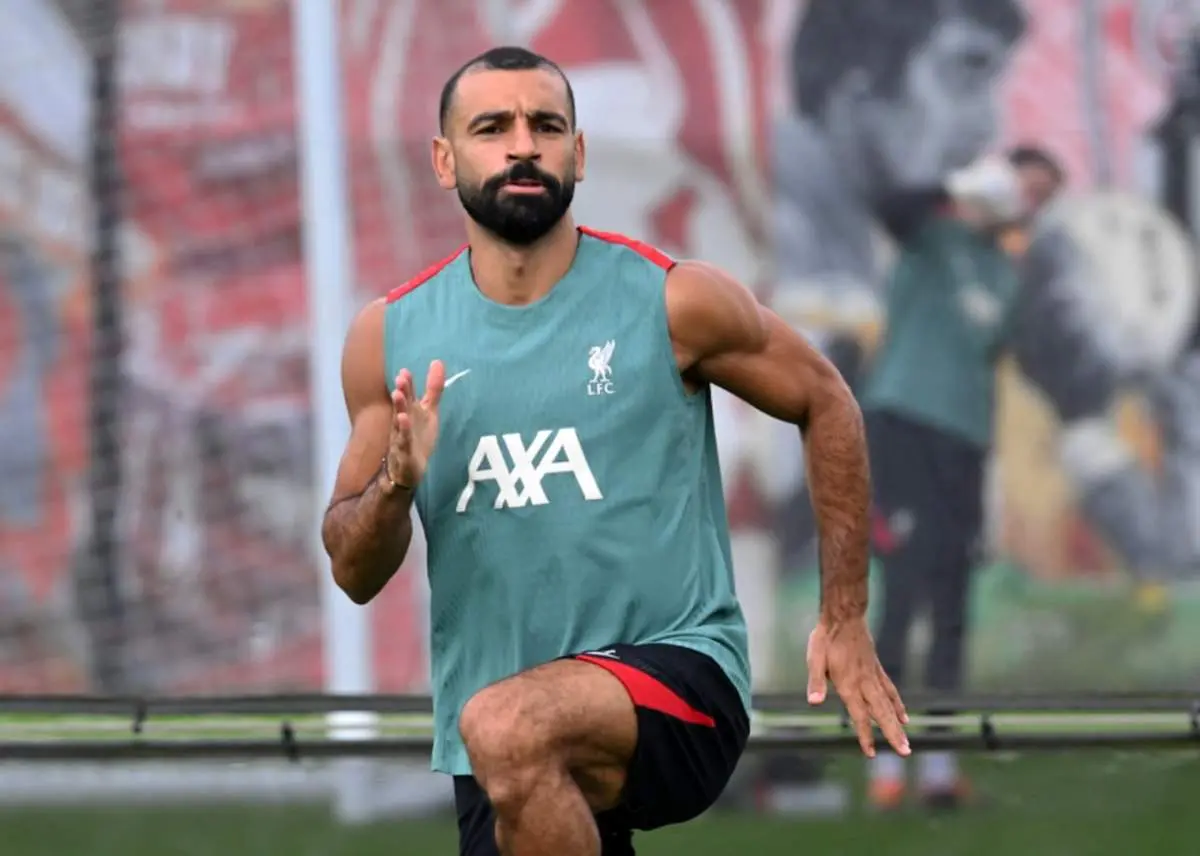 صلاح قهرمان سرعت لیورپول: دود از کنده بلند میشود!