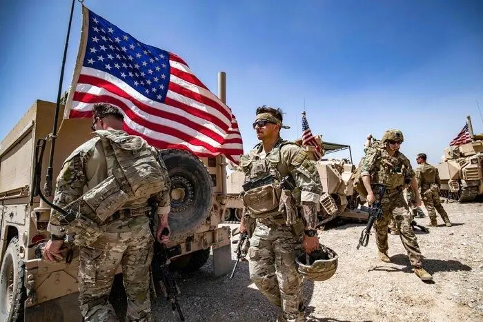 کشته شدن ۳ نظامی آمریکایی در حمله پهپادی به اردن/ بایدن : نظامیان از سوی گروه‌های تحت حمایت ایران کشته شدند 