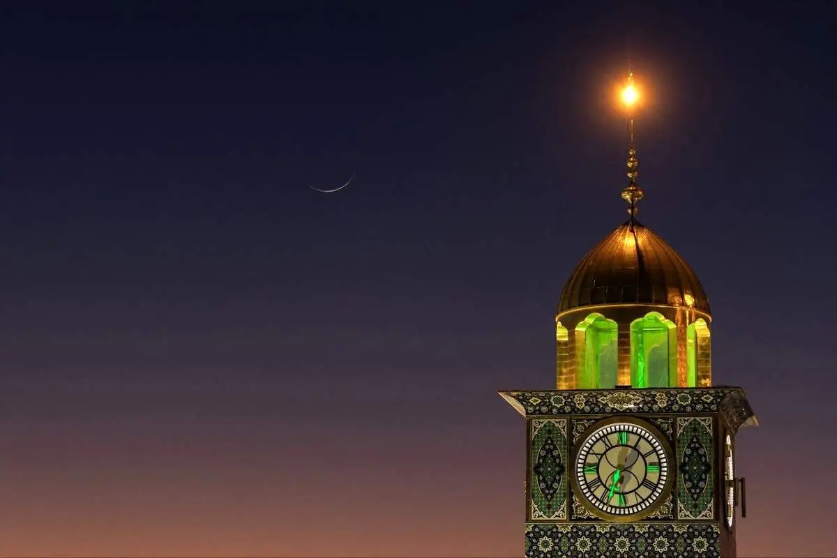 سال تحویل ۱۴۰۴ چندم ماه رمضان است ؟ / لحظه تحویل سال