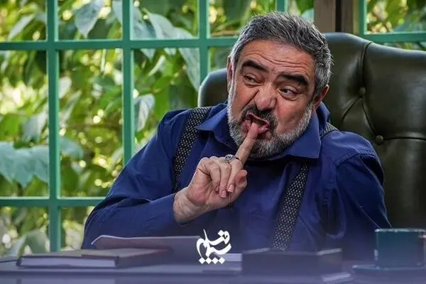 سریال مهران مدیری هر شب از شبکه سه/ داستان و تصاویر جدید

