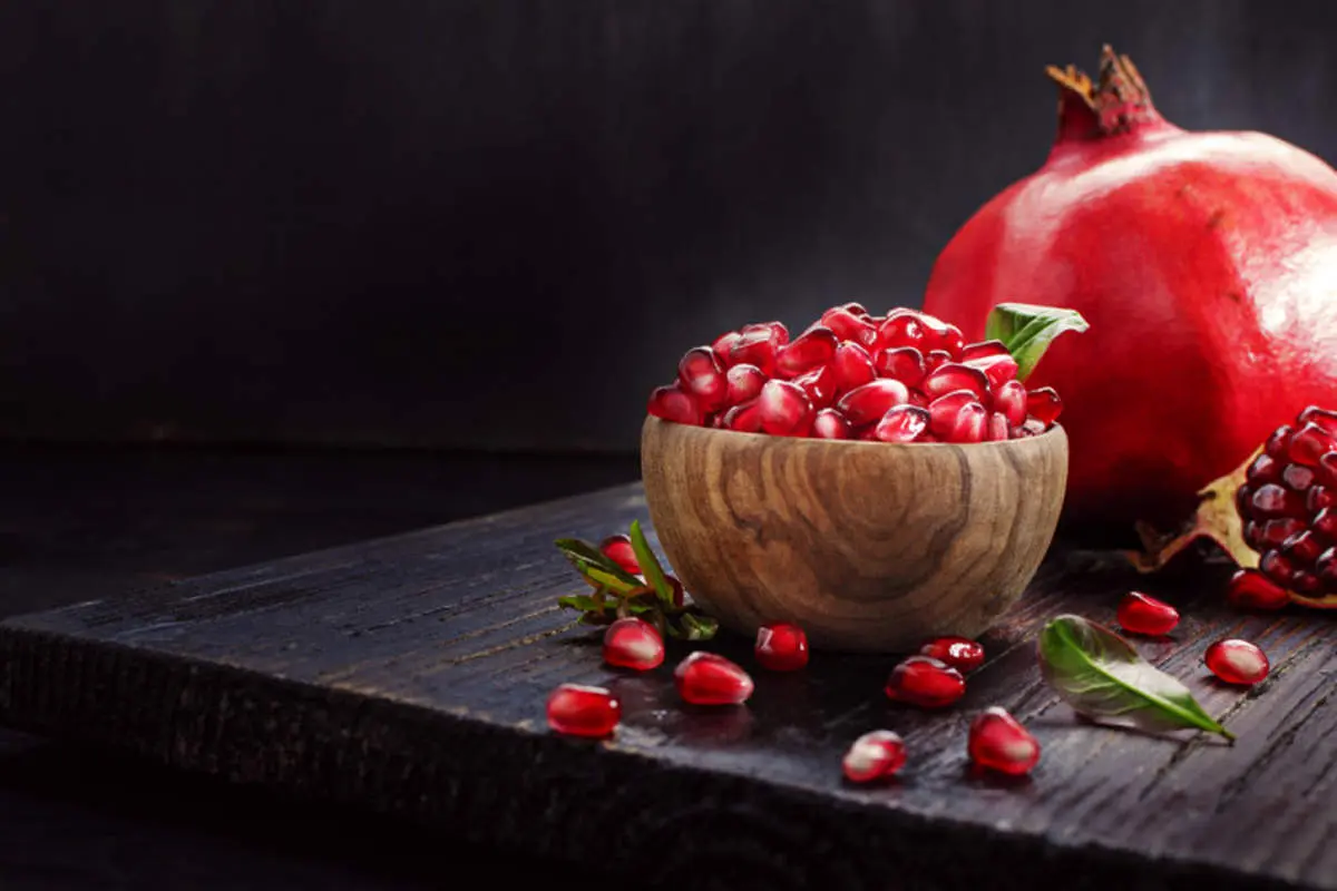 معجزه میوه پاییزی برای درمان کبد چرب