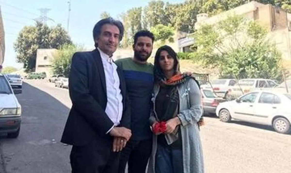 احضار سپیده رشنو برای اجرای حکم زندان