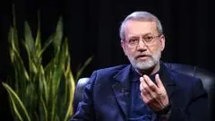 پیغام شبانه و معنادار علی لاریجانی به اسرائیل