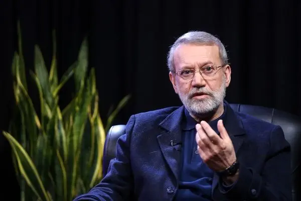 علی لاریجانی: مذاکرات واقعی را می‌پذیریم

