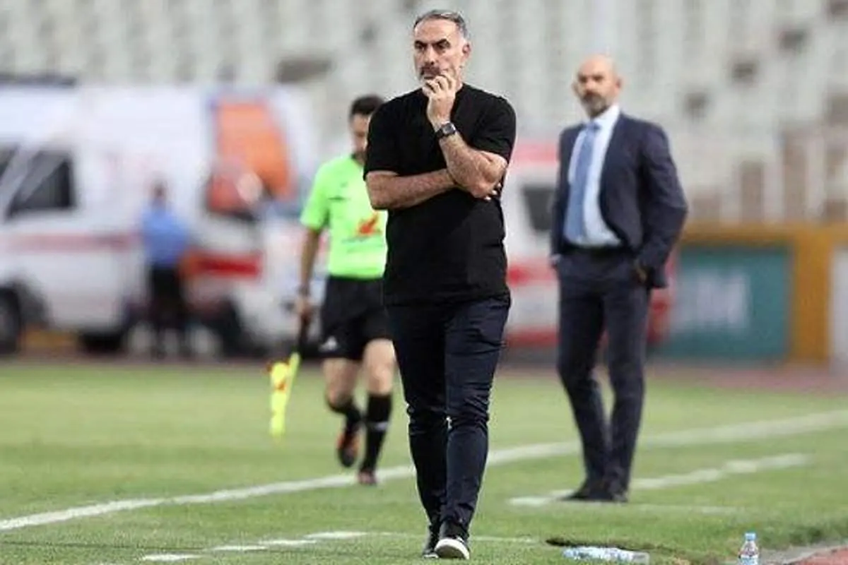 «بی»فکری محمود، شبِ زشت فوتبال ایران را رقم زد