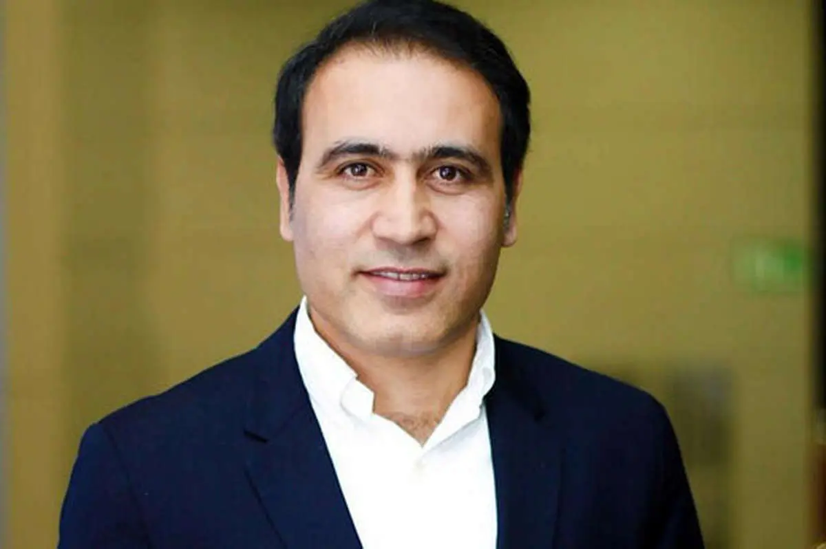 مهدی مهدویکیا به جنایات اسرائیل واکنش نشان داد /عکس