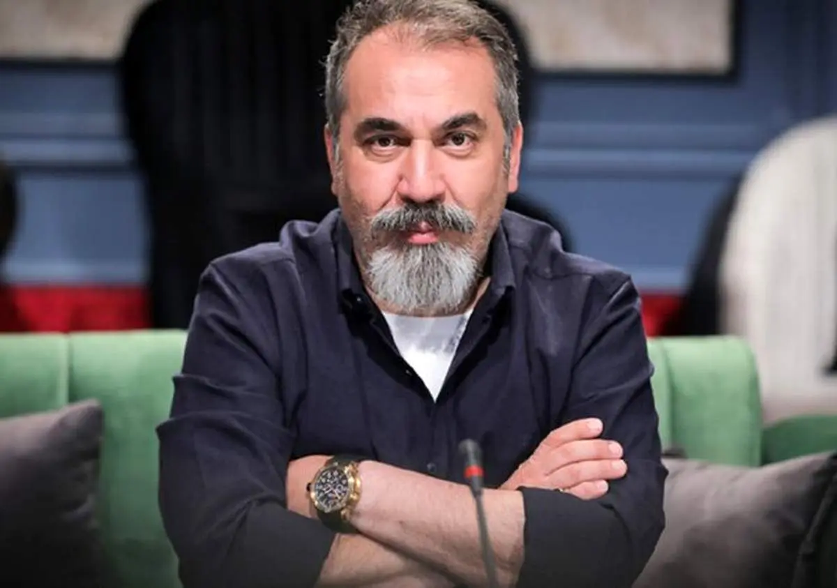 «جیغ» سیامک انصاری درآمد