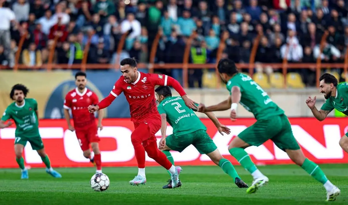 رابطه عاشقانه یک بازیکن با اوسمار پرسپولیس را نجات داد!