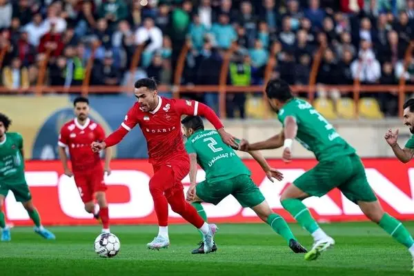 رابطه عاشقانه یک بازیکن با اوسمار پرسپولیس را نجات داد!