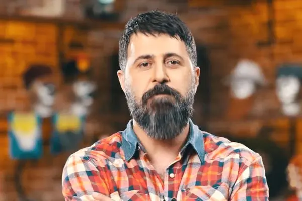 رحمت پایتخت مجری هزار و یک شد