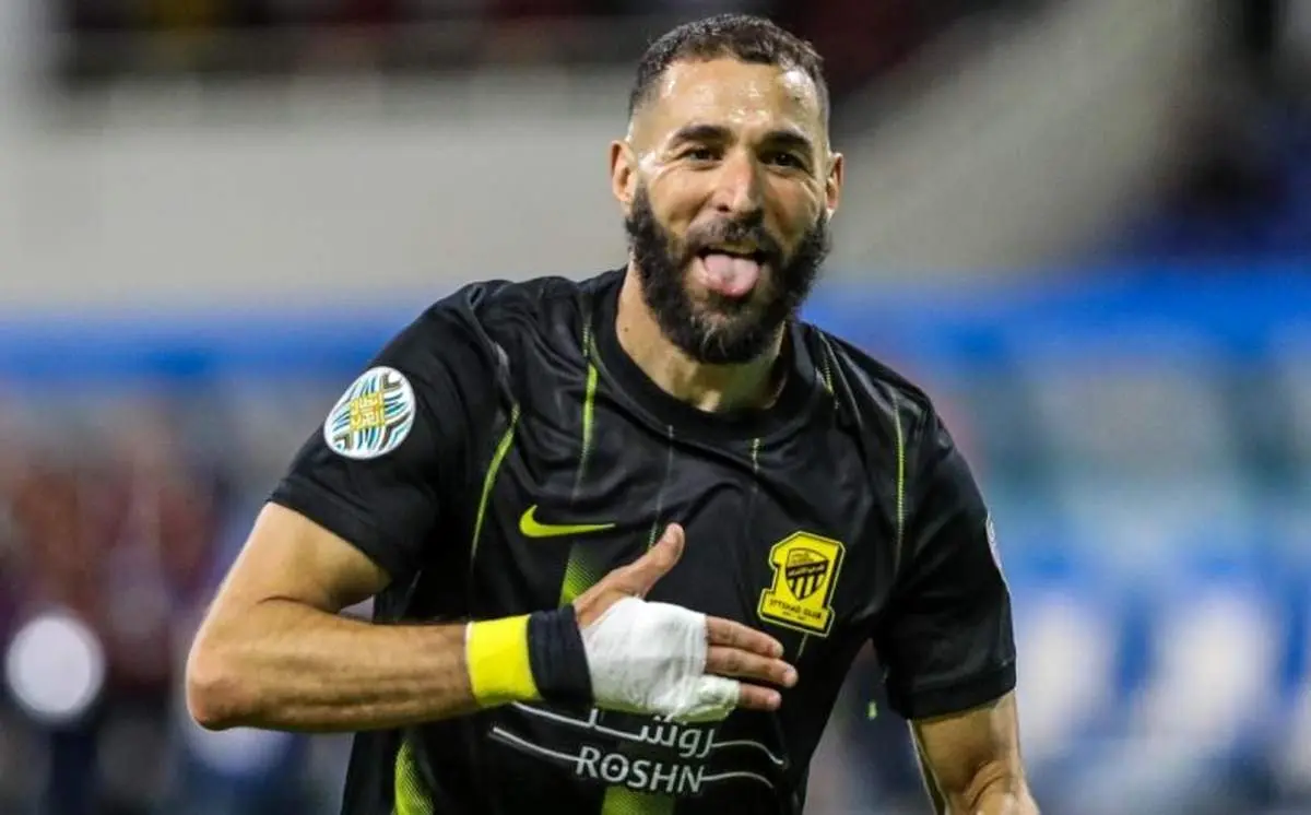 اعتراف بنزما: زمان رفتن من از رئال رسیده بود