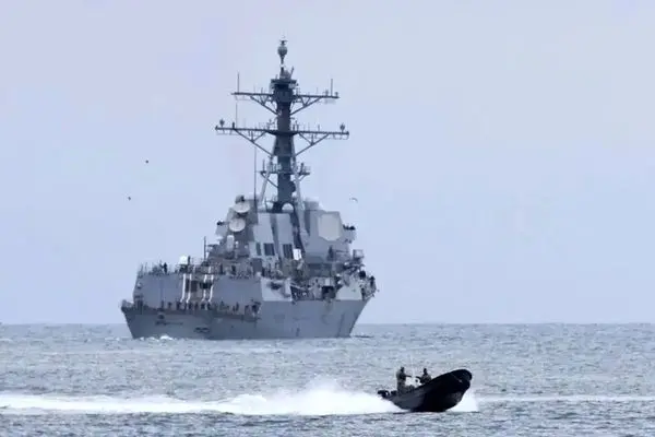 جنگ با «نارکوها» یا «براندازی» در کاراکاس؟