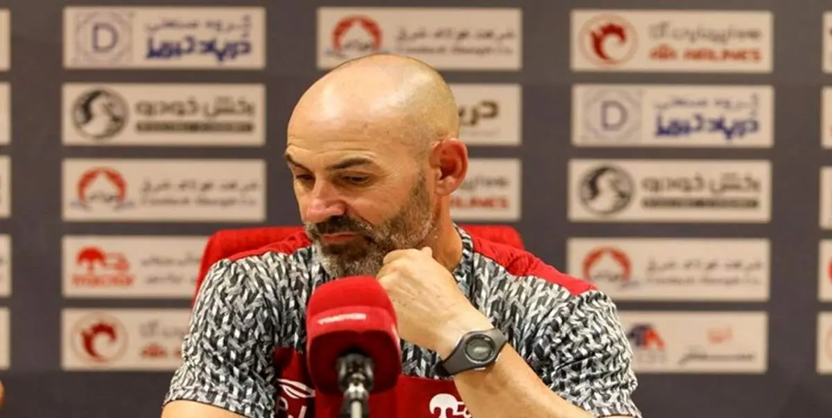 توصیه سرمربی تراکتور به هواداران: شما مهمترین سلاح ما هستید