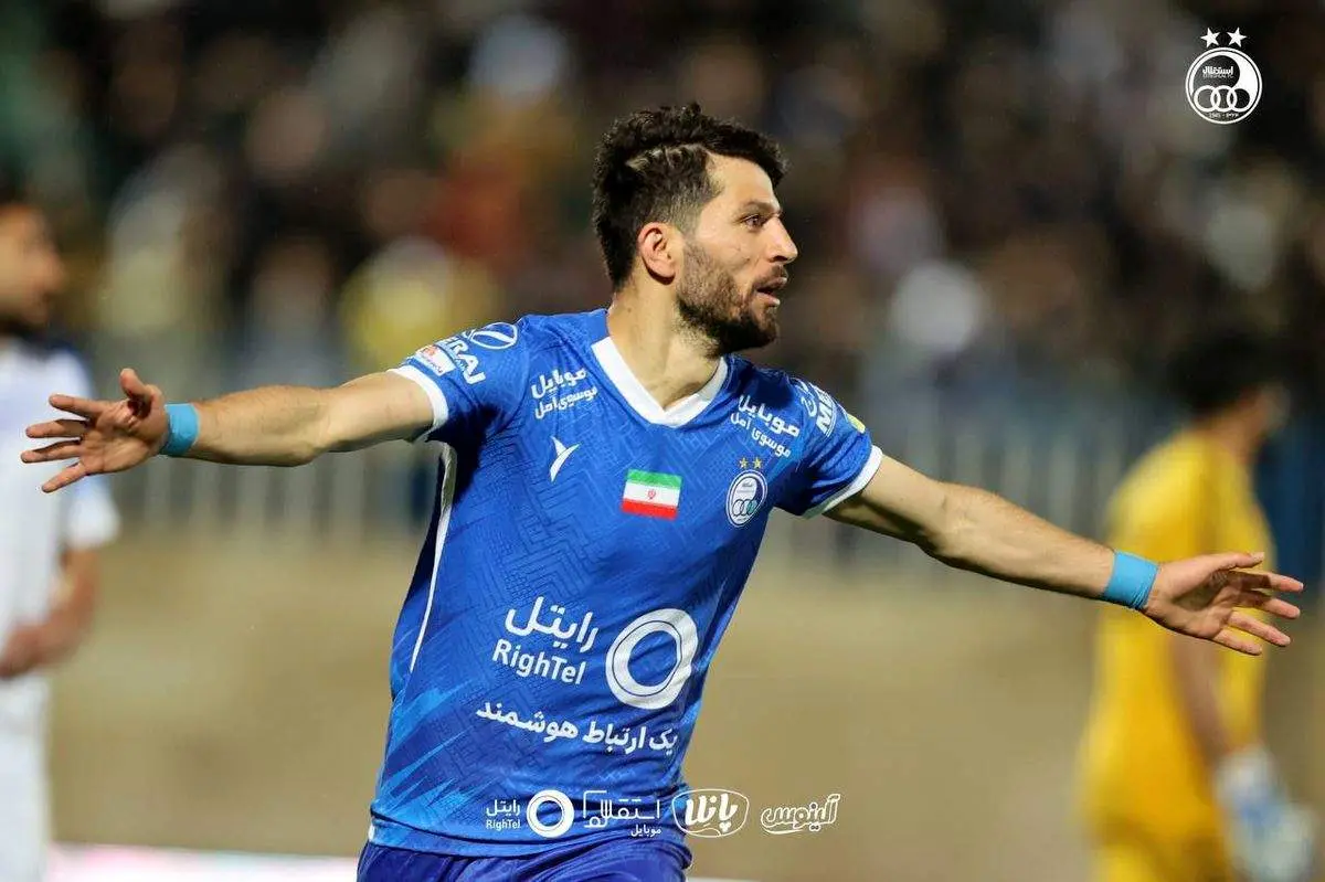 امید نکونام به این بازیکن است