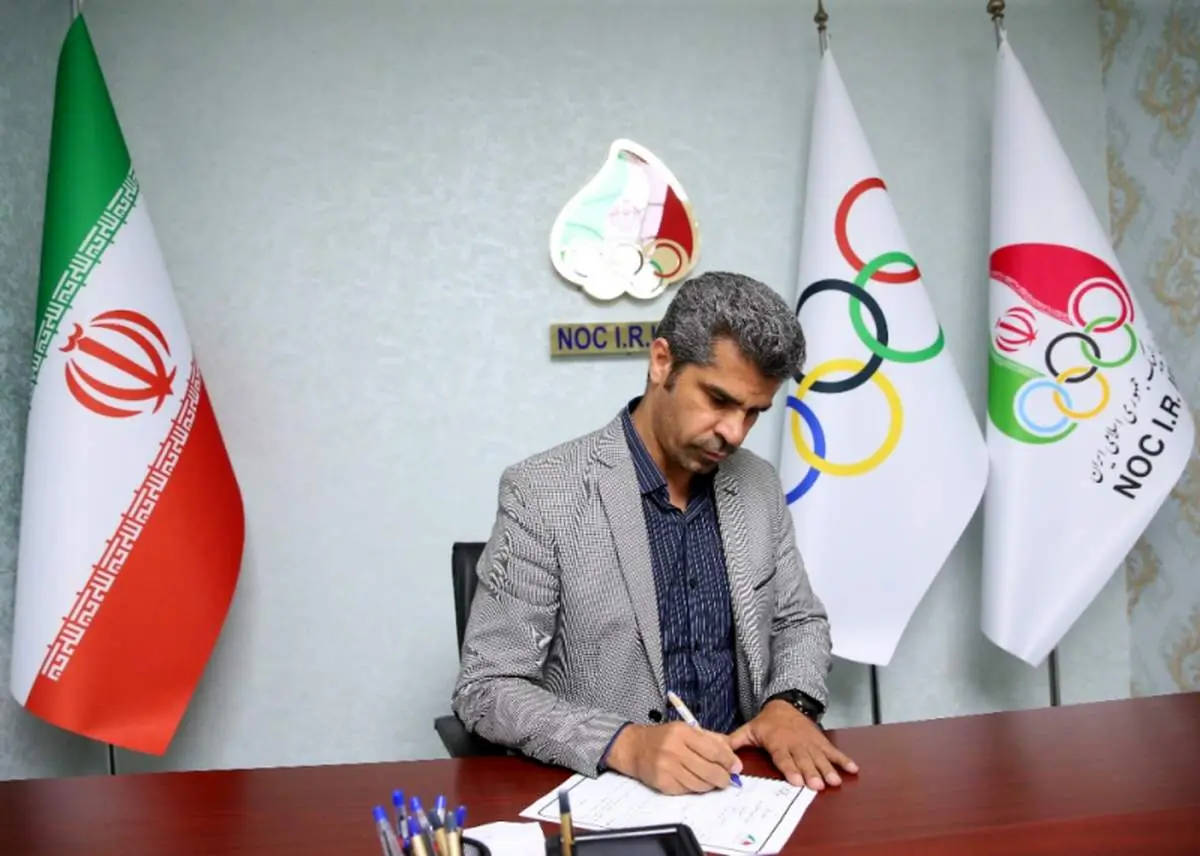 هادی ساعی هنوز هم برای ایران مدال میآورد