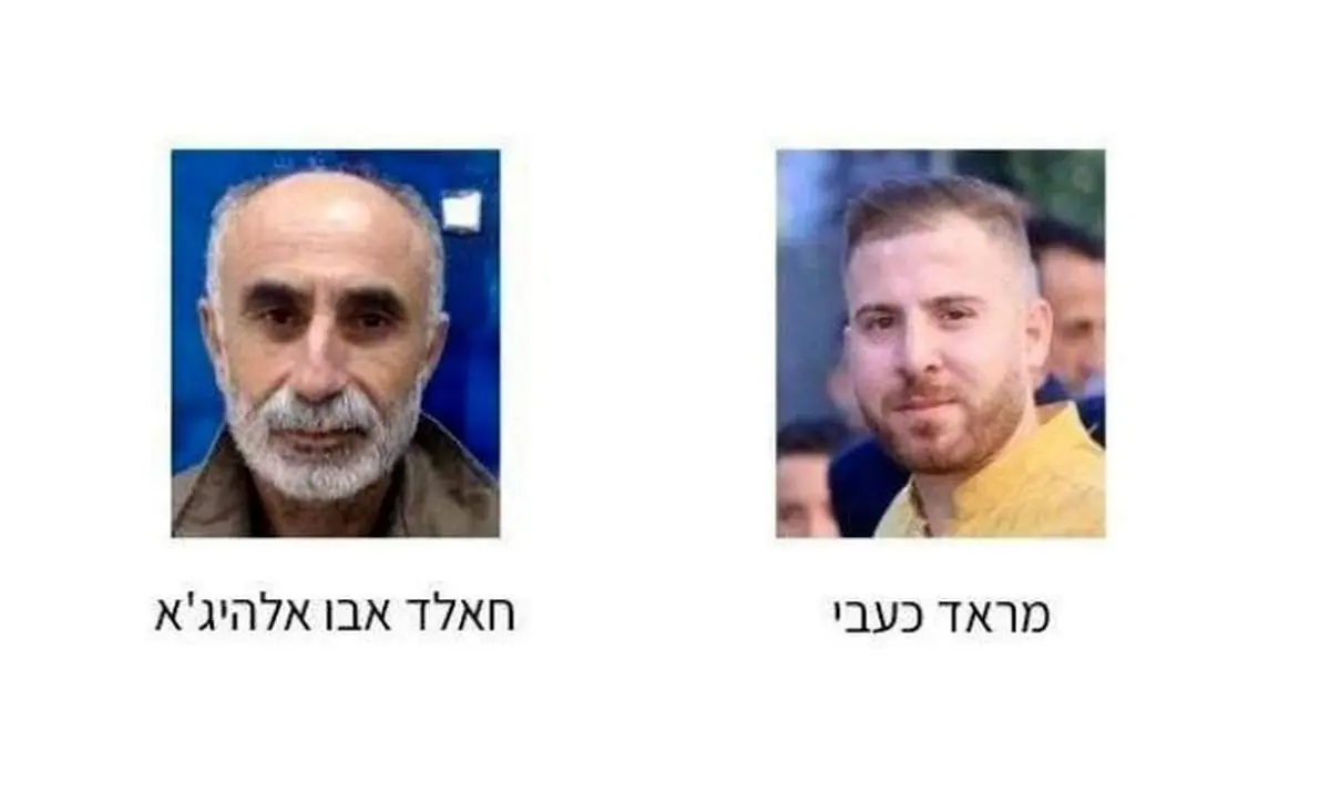 شاباک مدعی شد یک تیم ضدصهیونیستی را بازداشت کرده است